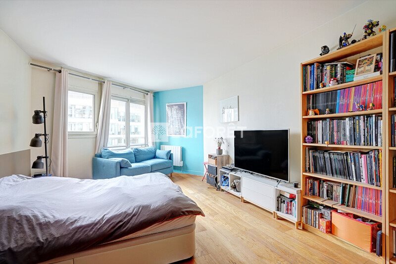 Appartement à vendre, 41m², Paris 14ème