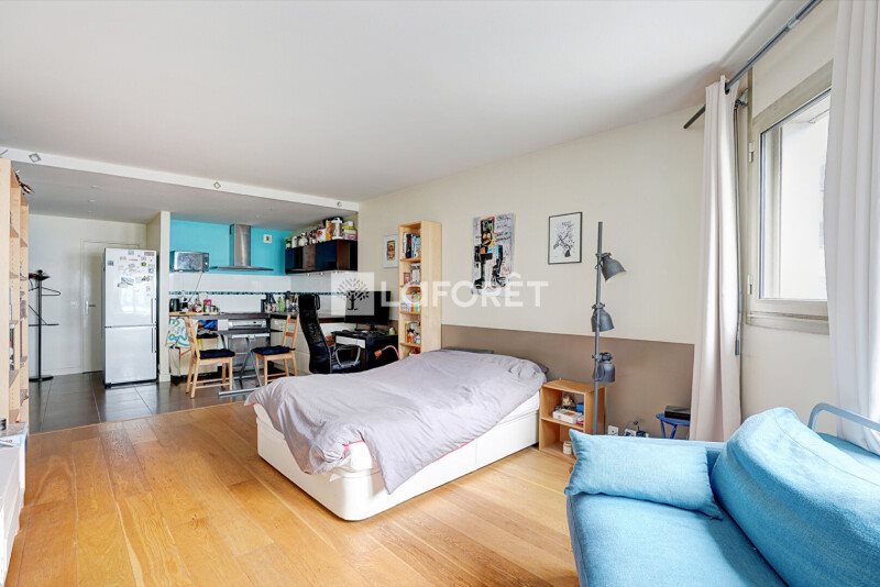Appartement à vendre, 41m², Paris 14ème