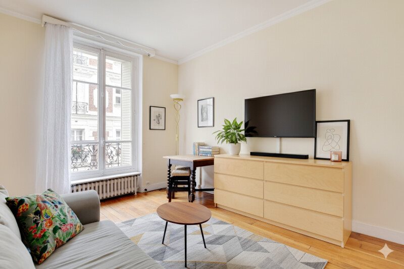Appartement à vendre, 36m², Paris 14ème
