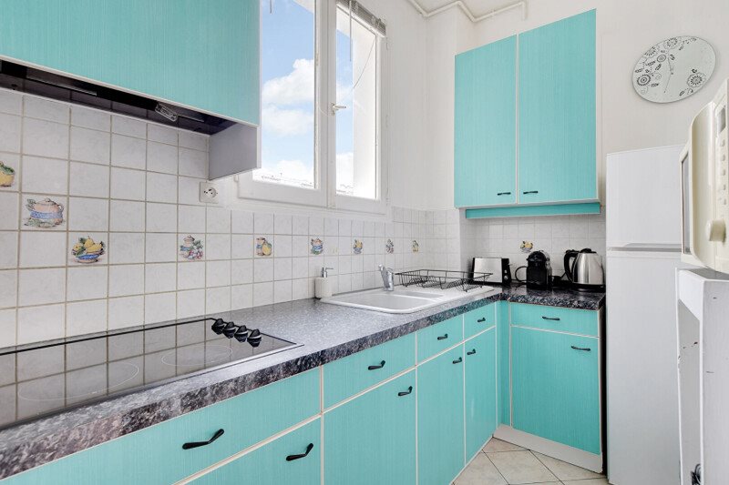 Appartement à vendre, 36m², Paris 14ème