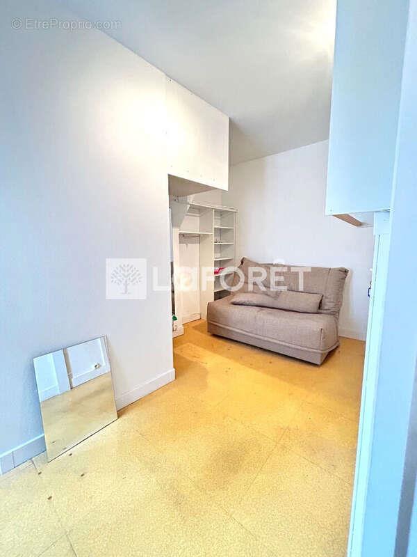 Appartement à vendre, 10m², Paris 14ème