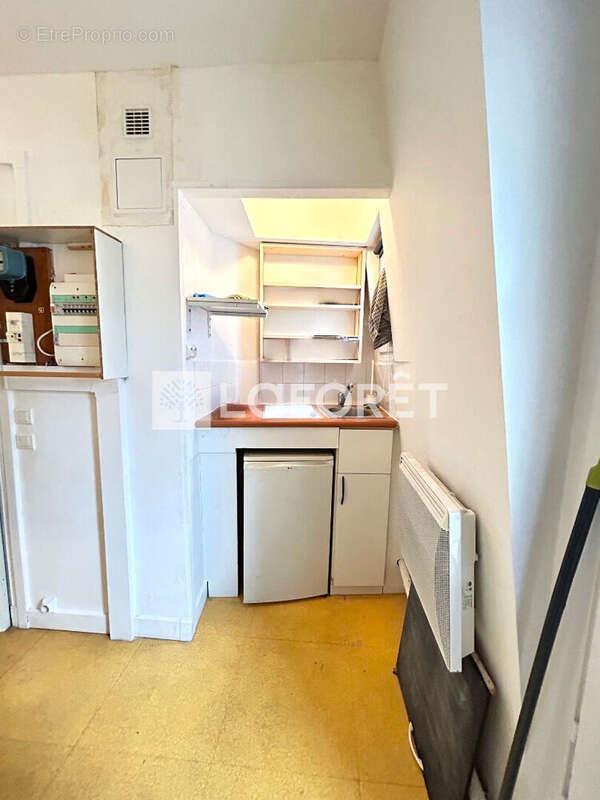 Appartement à vendre, 10m², Paris 14ème