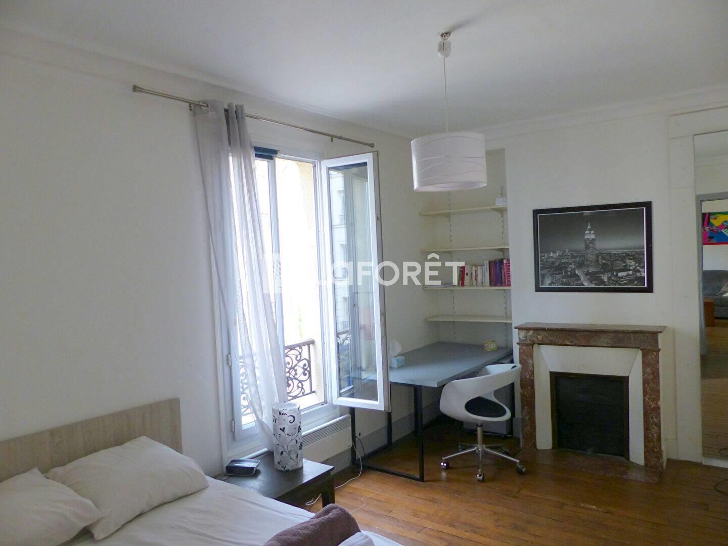 Appartement à vendre, 35m², Paris 14ème