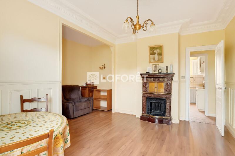 Appartement à vendre, 53m², Paris 14ème