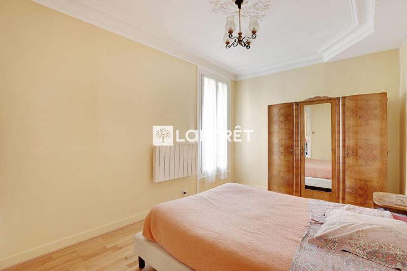 Appartement à vendre, 53m², Paris 14ème