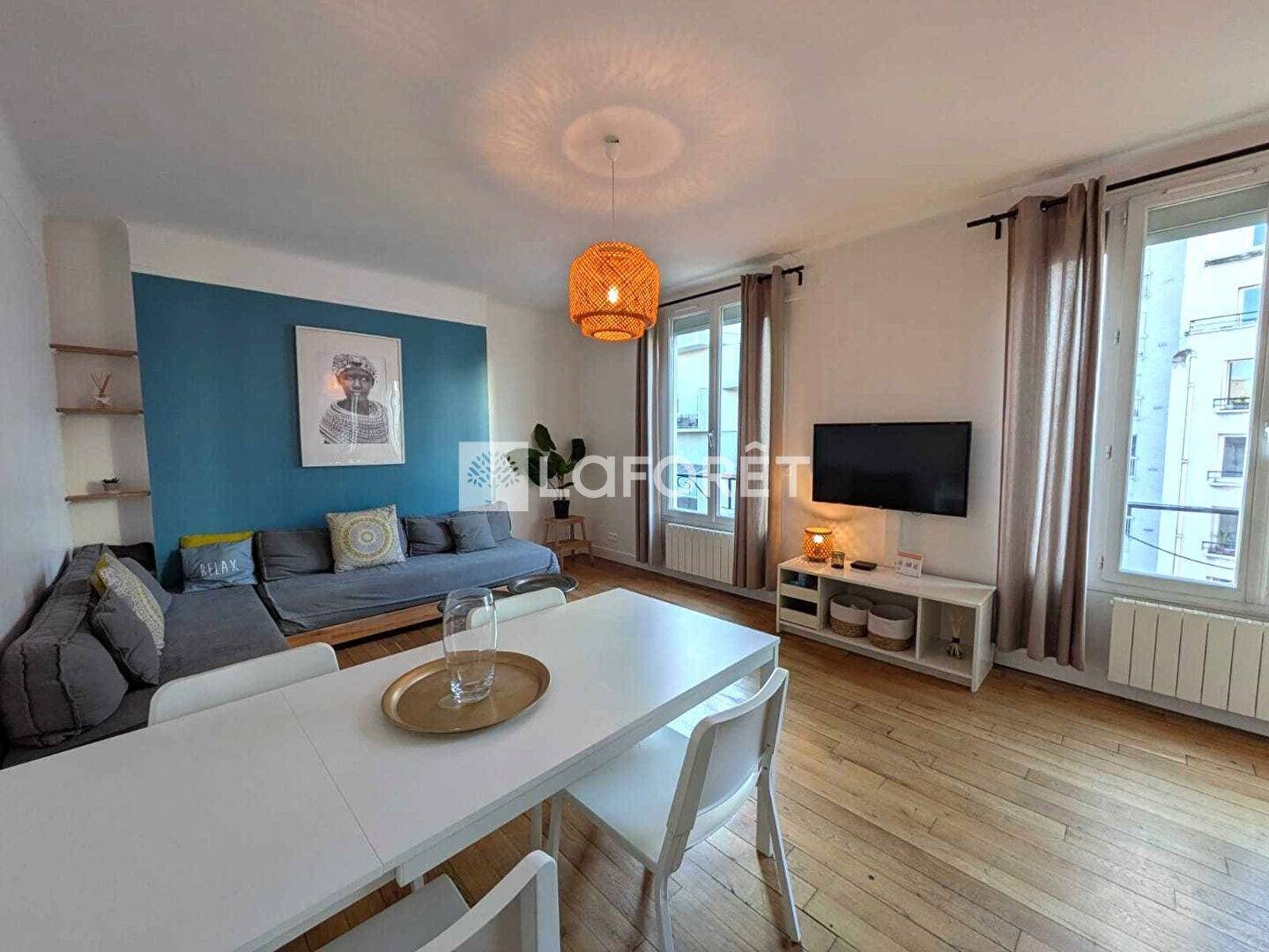 Appartement à louer, 45m², Paris 14ème