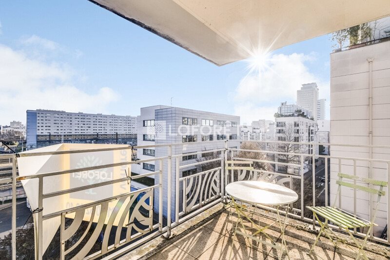 Appartement à vendre, 48m², Paris 14ème