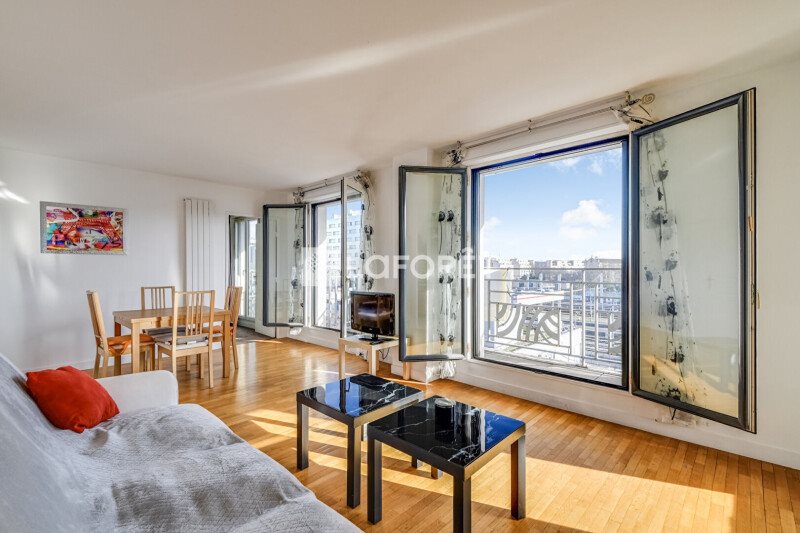 Appartement à vendre, 48m², Paris 14ème