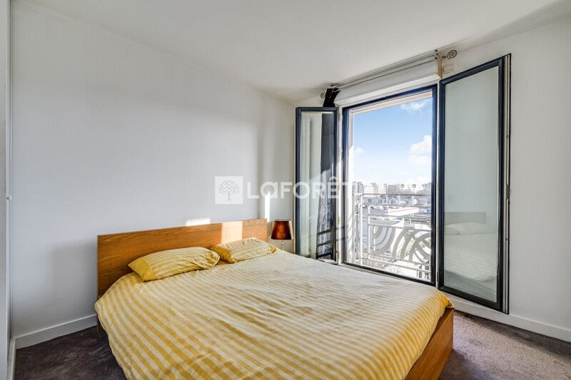 Appartement à vendre, 48m², Paris 14ème