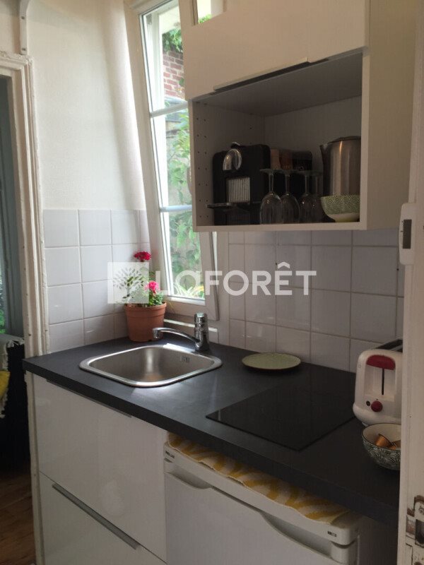 Appartement à vendre, 25m², Paris 14ème