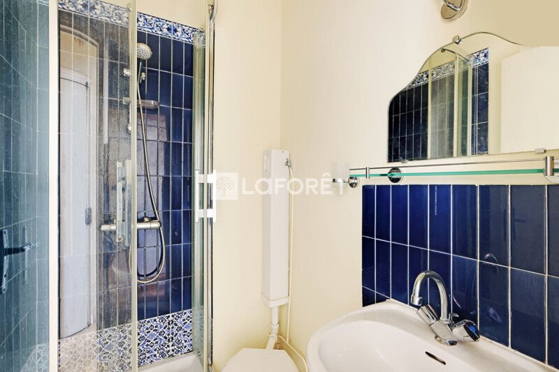 Appartement à vendre, 27m², Paris 14ème