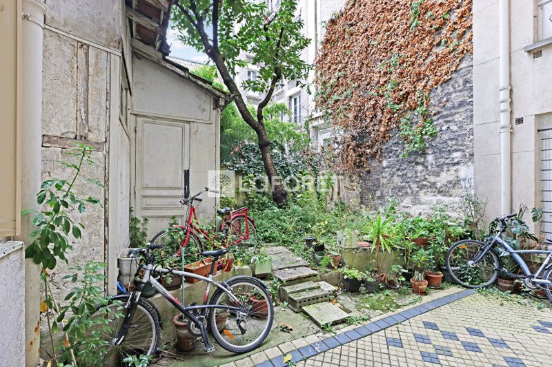 Appartement à vendre, 27m², Paris 14ème