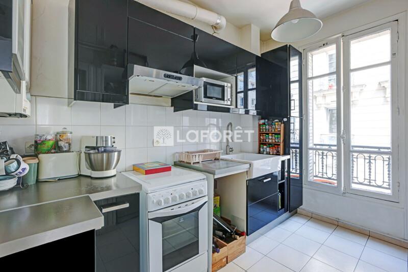 Appartement à vendre, 82m², Paris 14ème