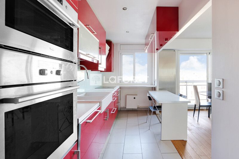 Appartement à vendre, 90m², Paris 14ème