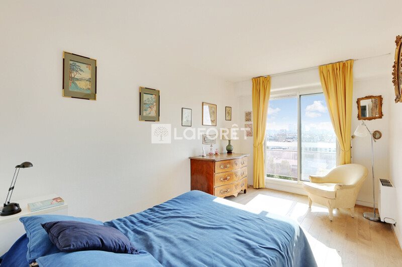 Appartement à vendre, 90m², Paris 14ème