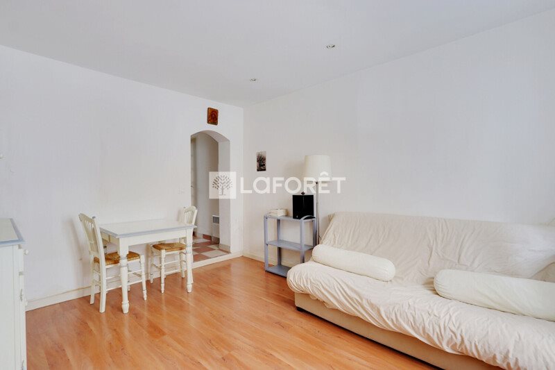 Appartement à vendre, 27m², Paris 14ème