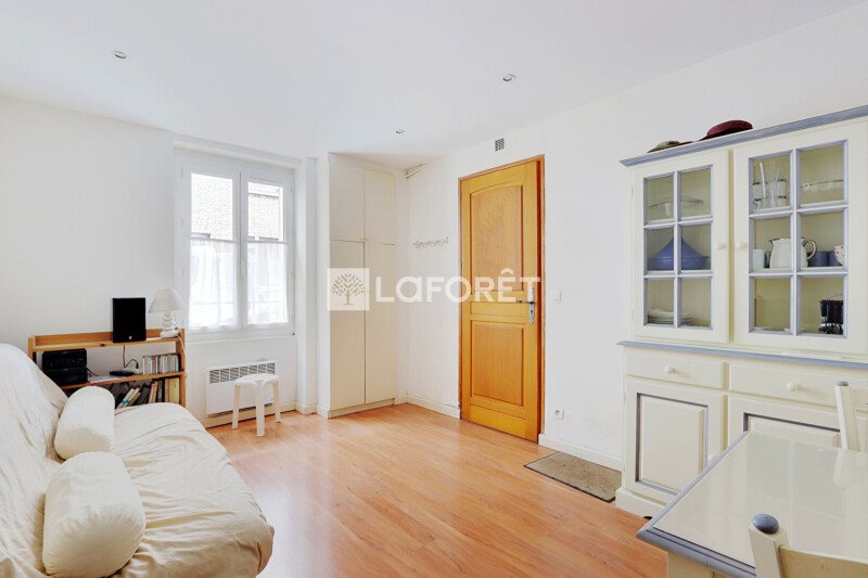 Appartement à vendre, 27m², Paris 14ème