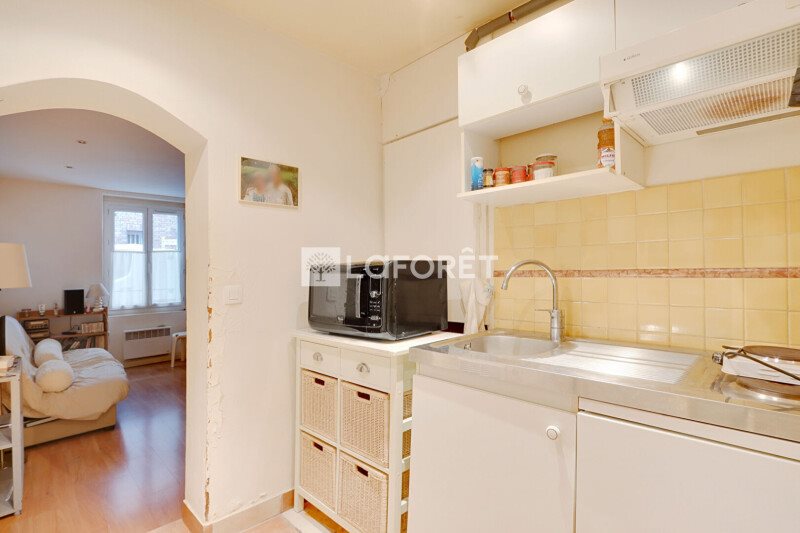 Appartement à vendre, 27m², Paris 14ème