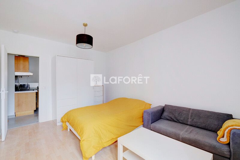 Appartement à vendre, 26m², Paris 14ème