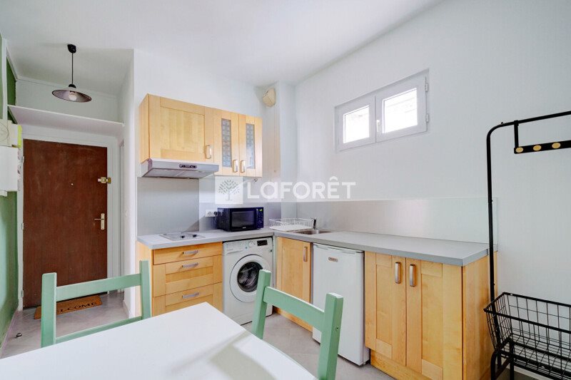 Appartement à vendre, 26m², Paris 14ème