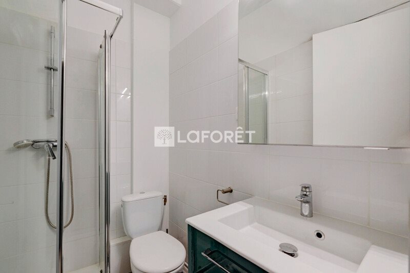 Appartement à vendre, 26m², Paris 14ème