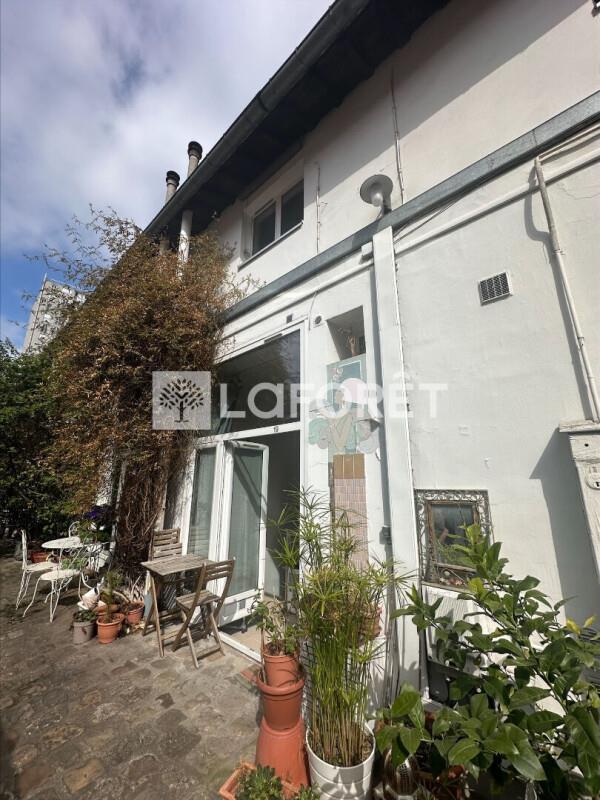 Appartement à vendre, 28m², Paris 14ème