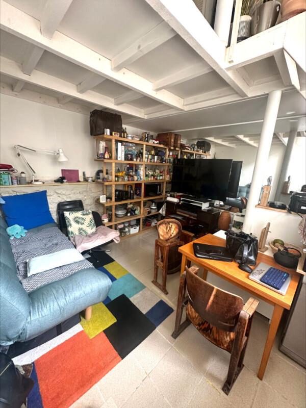 Appartement à vendre, 28m², Paris 14ème