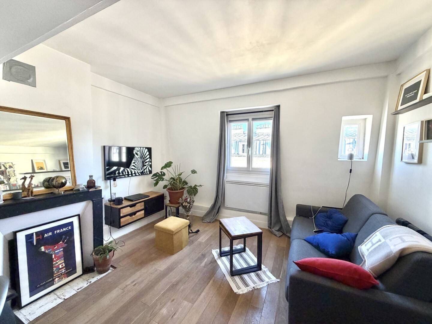 Appartement à vendre, 27m², Paris 11ème