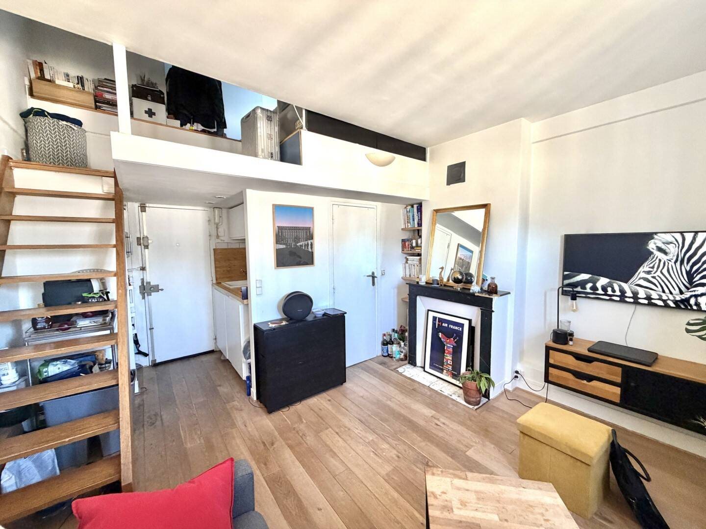 Appartement à vendre, 27m², Paris 11ème