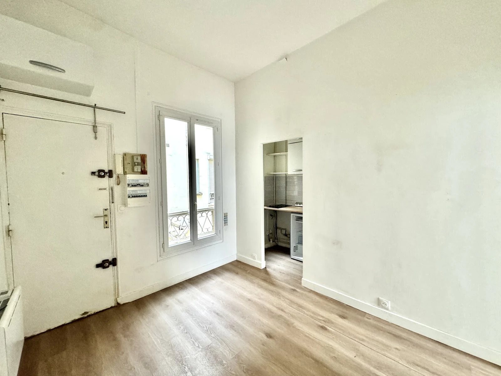 Appartement à vendre, 25m², Paris 12ème