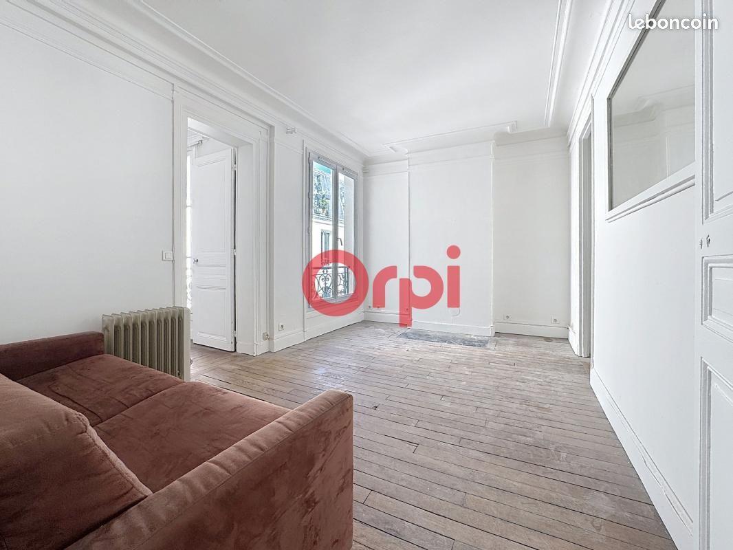Appartement à vendre, 43m², Paris 16ème