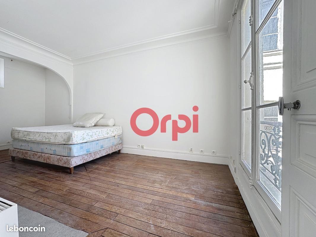 Appartement à vendre, 43m², Paris 16ème