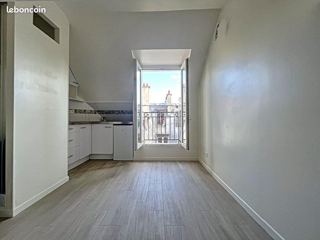Appartement à vendre, 12m², Paris 10ème