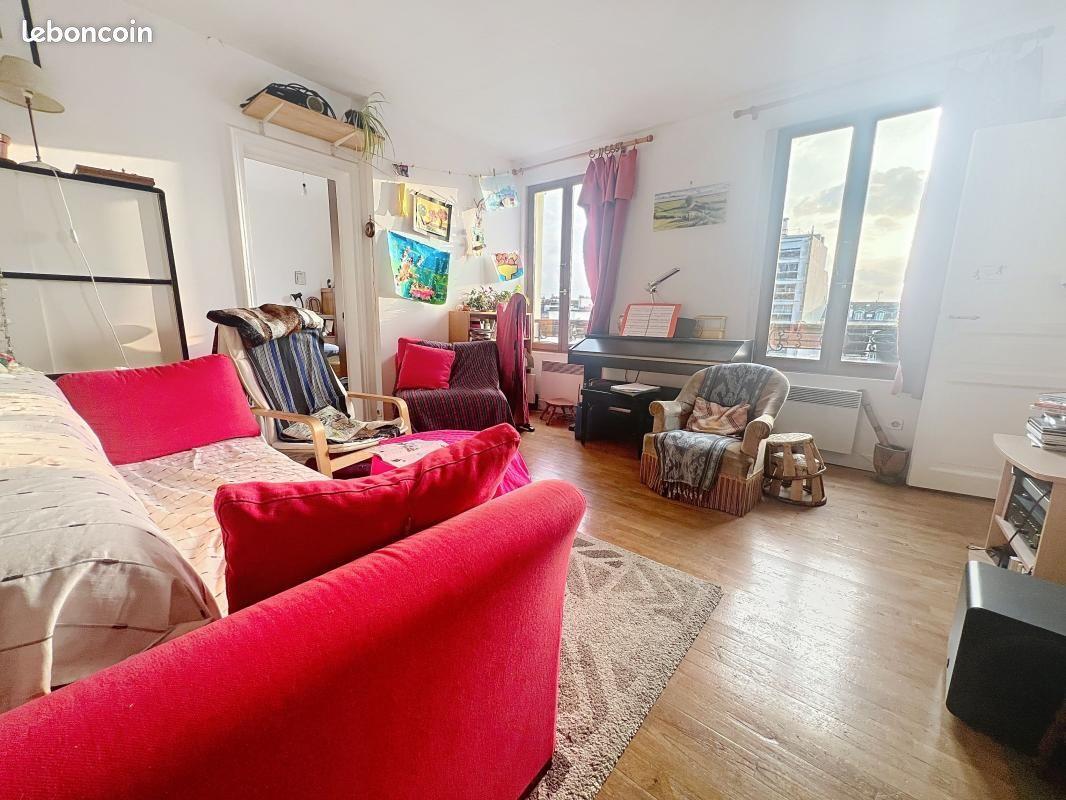 Appartement à vendre, 76m², Paris 3ème