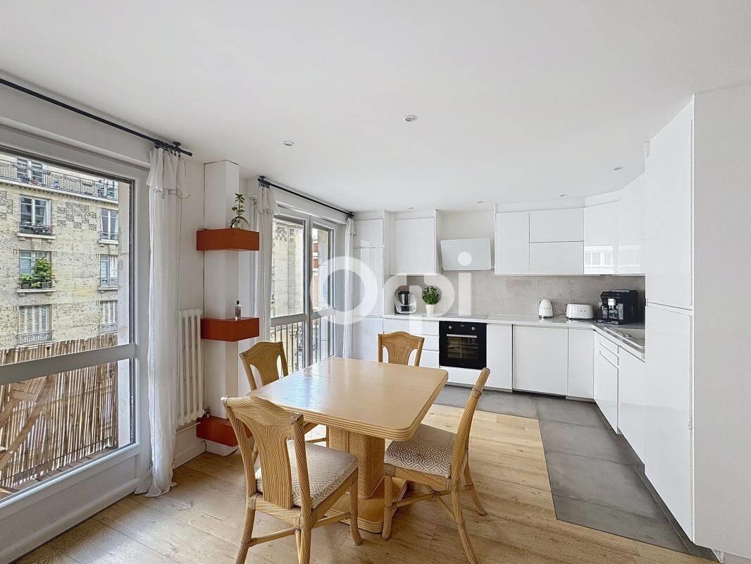Appartement à vendre, 65m², Paris 15ème