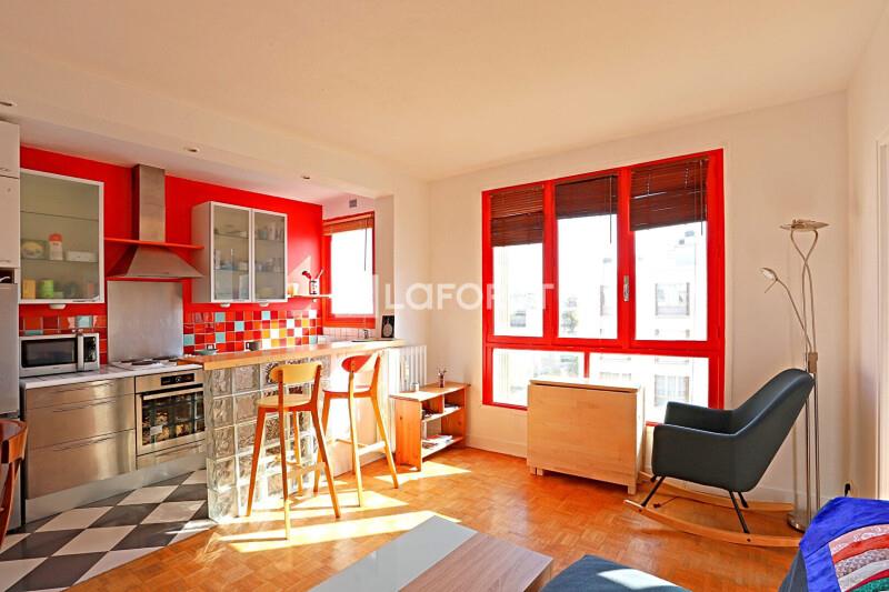 Appartement à vendre, 36m², Paris 14ème