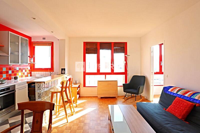 Appartement à vendre, 36m², Paris 14ème