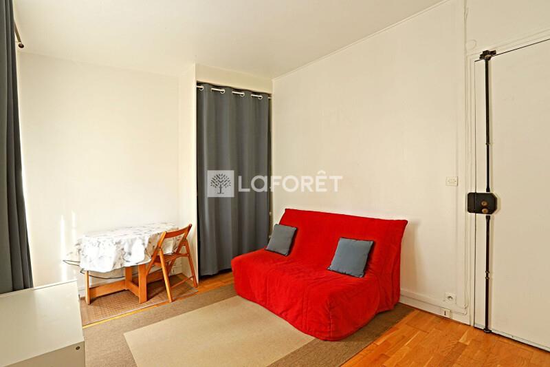 Appartement à vendre, 14m², Paris 14ème