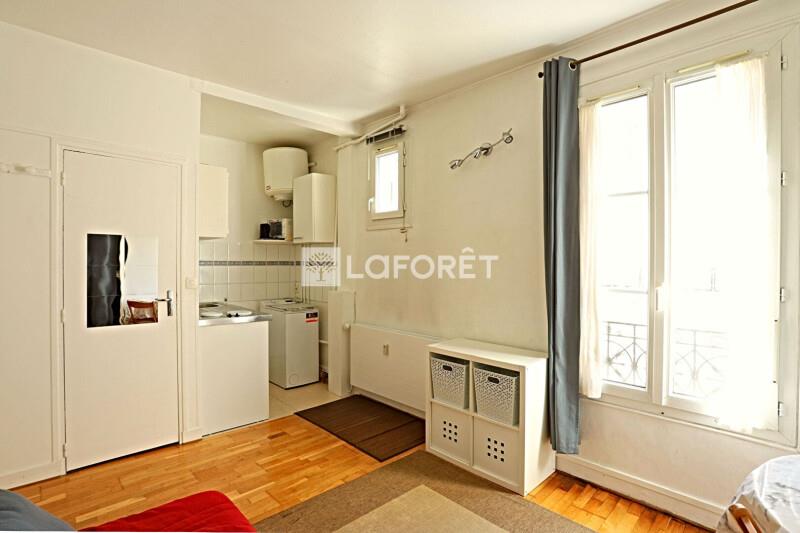Appartement à vendre, 14m², Paris 14ème