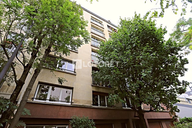 Appartement à vendre, 28m², Paris 14ème