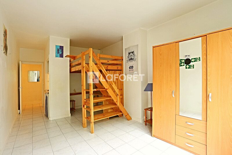 Appartement à vendre, 28m², Paris 14ème