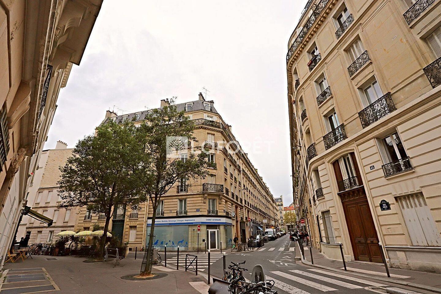 Appartement à vendre, 33m², Paris 14ème