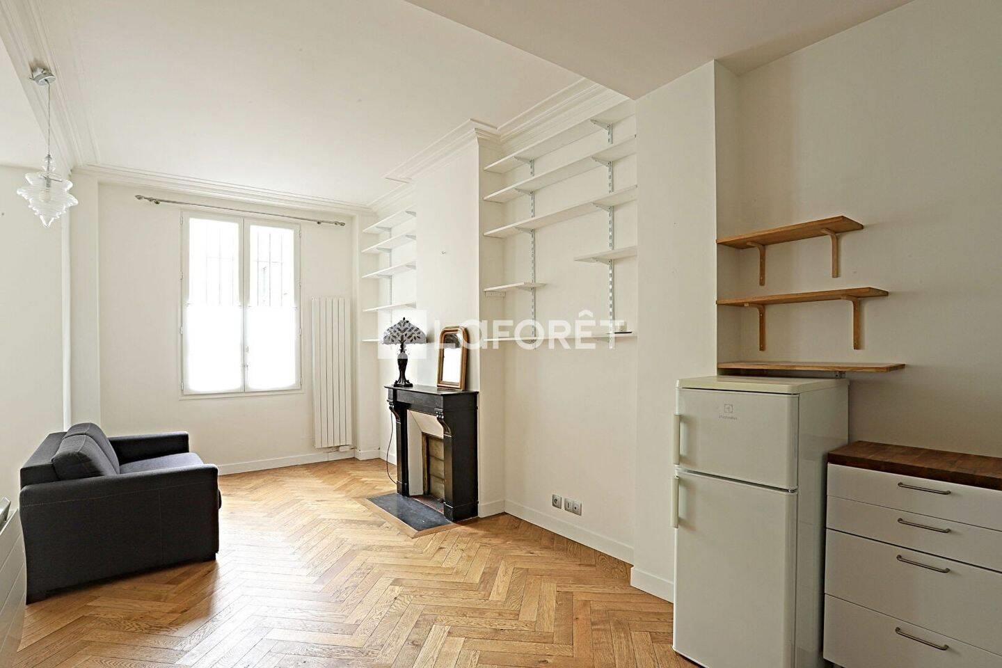 Appartement à vendre, 33m², Paris 14ème