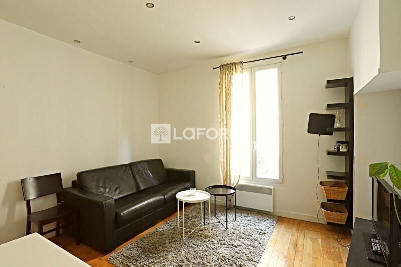 Appartement à vendre, 35m², Paris 14ème