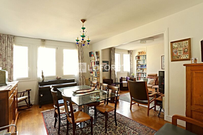 Appartement à vendre, 78m², Paris 14ème