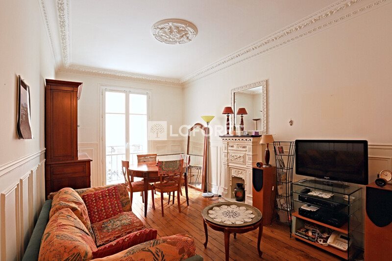 Appartement à vendre, 51m², Paris 14ème