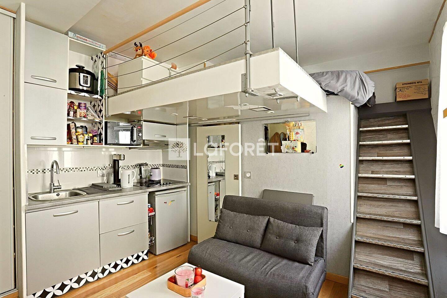 Appartement à vendre, 15m², Paris 14ème