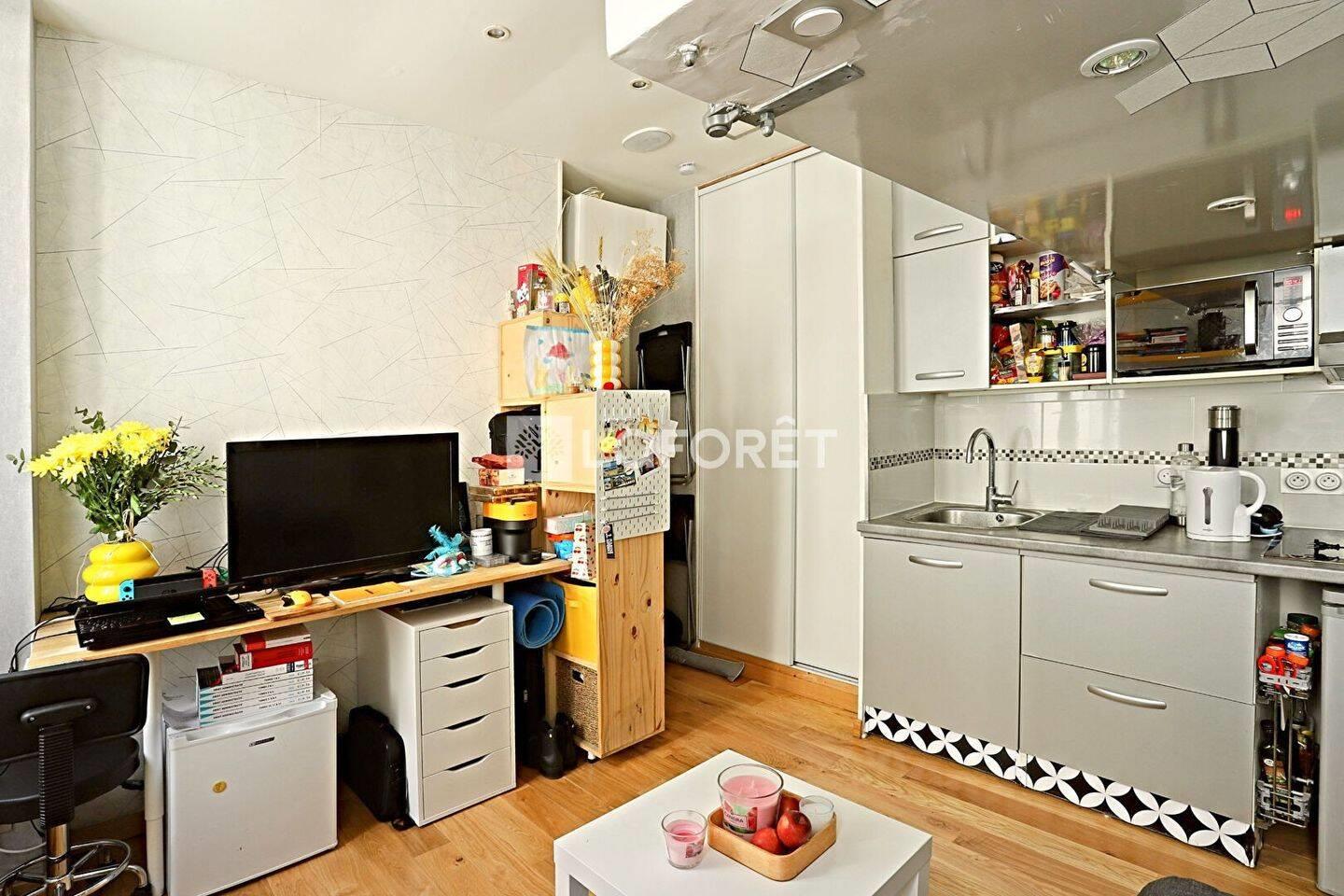 Appartement à vendre, 15m², Paris 14ème