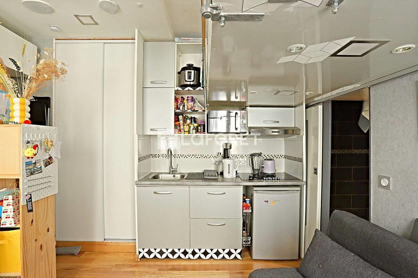 Appartement à vendre, 15m², Paris 14ème