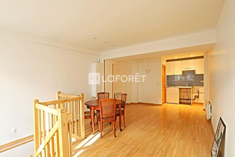 Appartement à vendre, 41m², Paris 14ème